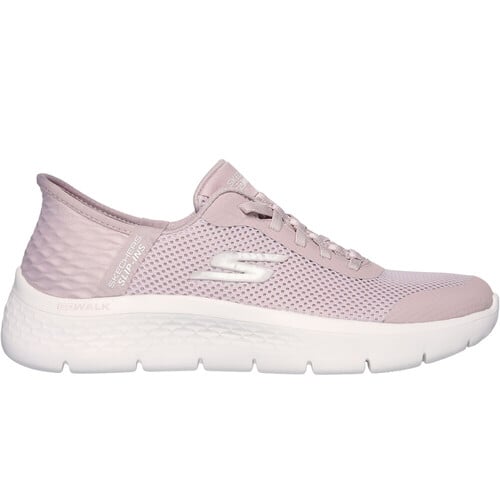 Skechers zapatillas fitness mujer GO WALK FLEX ROSA