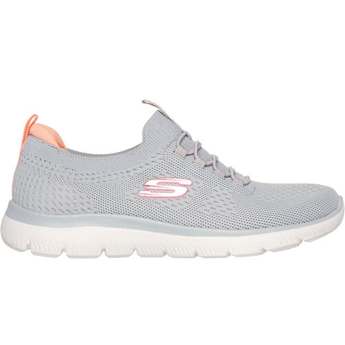 SKECHERS SUMMITS gris