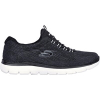 Skechers zapatillas fitness mujer SUMMITS NEGRO