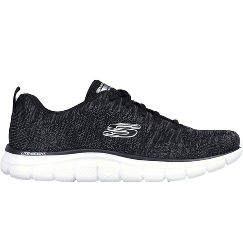 SKECHERS TRACK negro