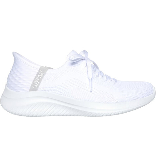 SKECHERS ULTRA FLEX 3.0-BRILLIANT PATH blanco