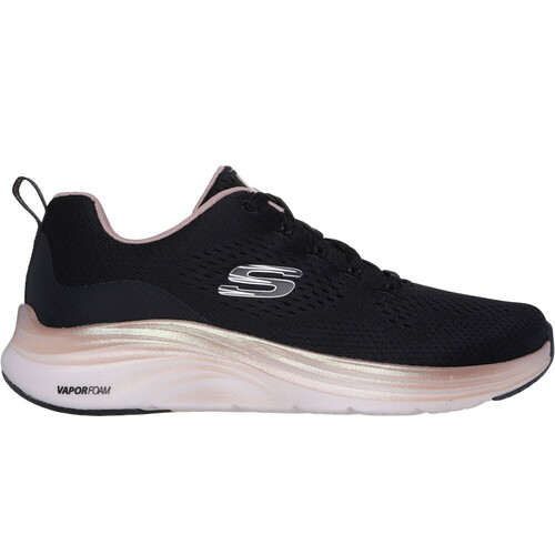 Skechers zapatillas fitness mujer VAPOR FOAM NEGRO