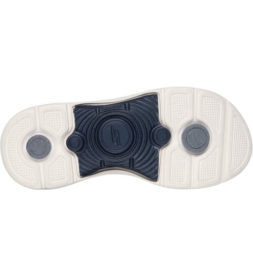 Skechers zueco mujer GO WALK ARCH FIT 2.0 AZUL