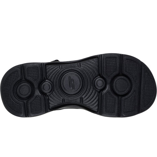 Skechers zueco mujer GO WALK ARCH FIT 2.0 NEGRO