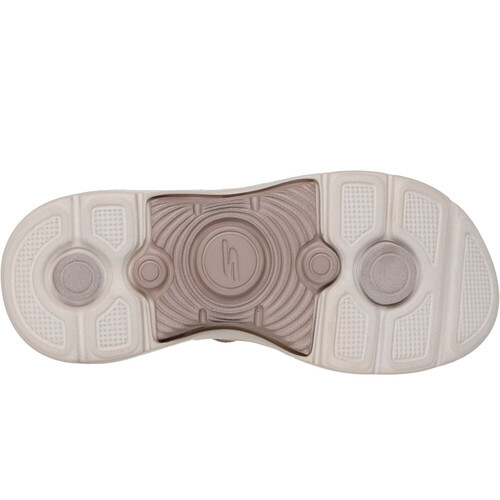 Skechers zueco mujer GO WALK ARCH FIT 2.0 SANDAL - 