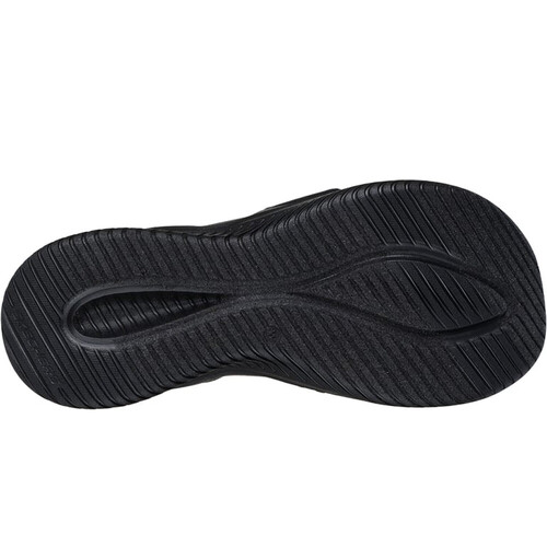 Skechers zueco mujer ULTRA FLEX 3.0 - NEVER BETTER NEGRO