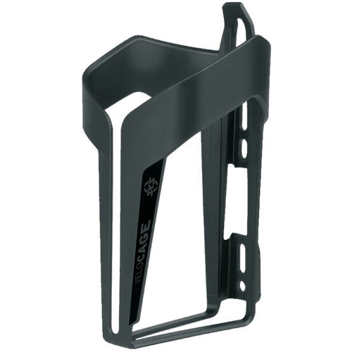 SKS PORTABIDON VELOCAGE BASALT GRIS LOGO gris