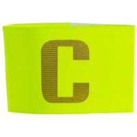 Softee brazalete capitán BRAZALETE DE CAPITAN JUNIOR  vista frontal