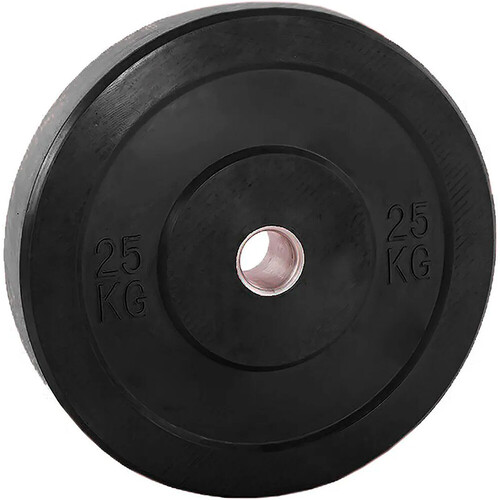 SOFTEE DISCO BUMPER 25KG negro