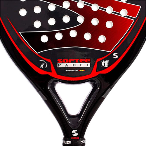 SOFTEE PRO MASTER EVORUTION RED rojo
