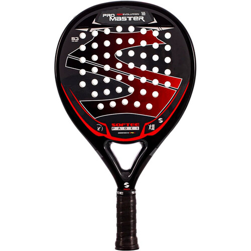 SOFTEE PRO MASTER EVORUTION RED rojo