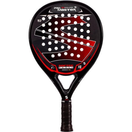 SOFTEE PRO MASTER EVORUTION RED rojo