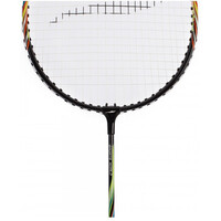Softee raqueta bádminton B2000 NARANJA 01