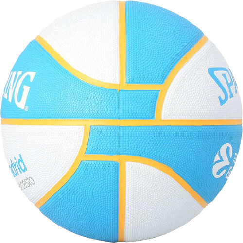 Spalding balón baloncesto EL BALL RANGE R.MADRID 