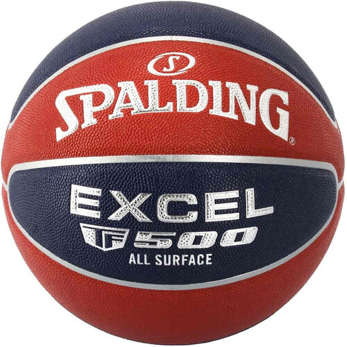 SPALDING EXCEL TF-500 COMPOSITE BASKETBALL LNB 24