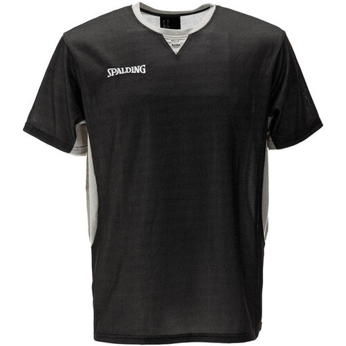 SPALDING REFEREE negro