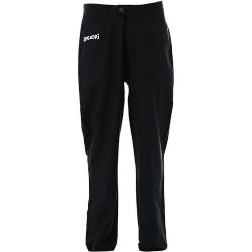 SPALDING REFEREE negro