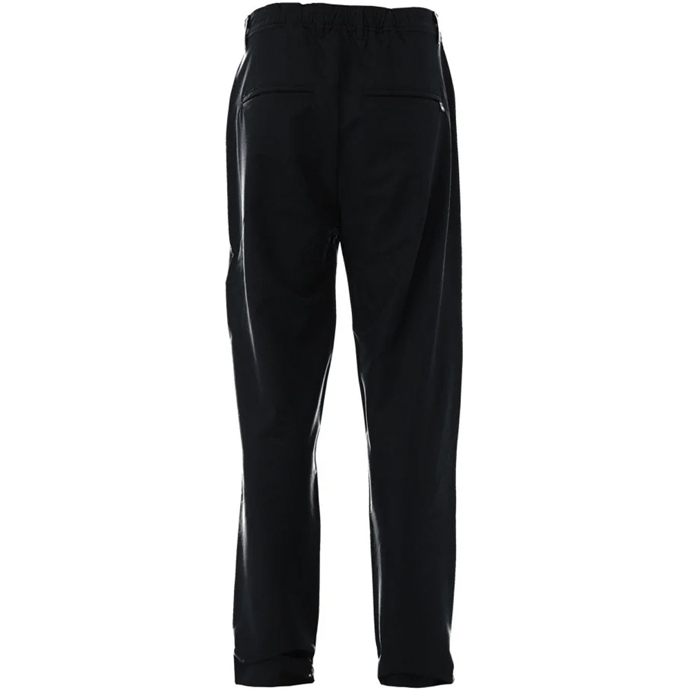 Spalding Pant Arbitro Basket REFEREE NEGRO vista trasera