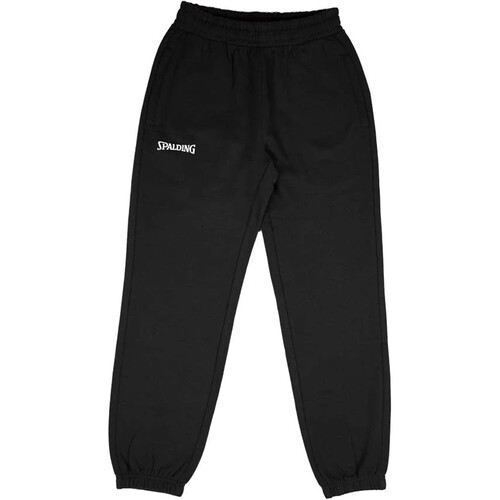Spalding pantalón baloncesto FLOW NEGRO