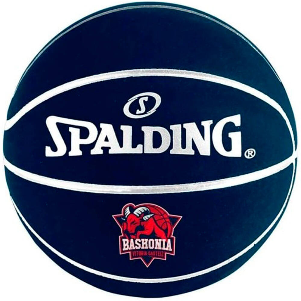 Spalding varios baloncesto BASKONIA  vista frontal