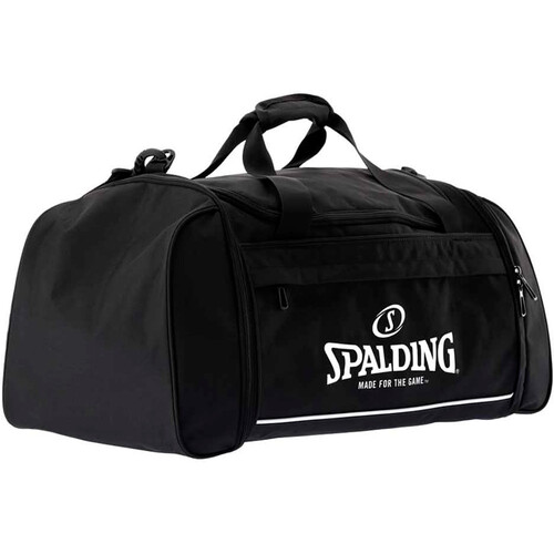 SPALDING TEAM BAG MEDIUM 50 L negro