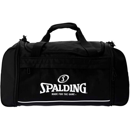 SPALDING TEAM BAG MEDIUM 50 L negro