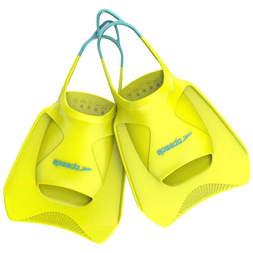 SPEEDO BIOFUSE FITNESS FIN amarillo
