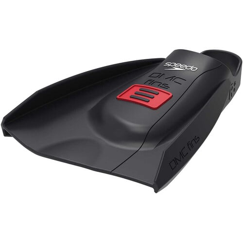 SPEEDO SPEEDO DMC ELITE MAX FIN negro