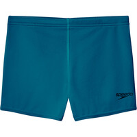 Speedo bañador natación hombre Endurance+ Logo Aquashort VERDE 03