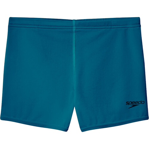 Speedo bañador natación hombre Endurance+ Logo Aquashort VERDE