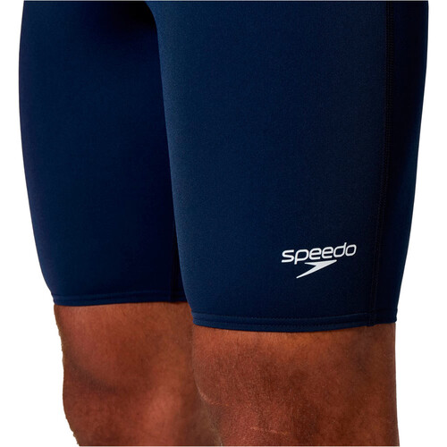 SPEEDO ENDURANCE+ LOGO JAMMER naranja