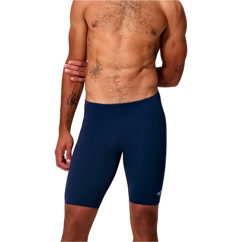 SPEEDO ENDURANCE+ LOGO JAMMER naranja
