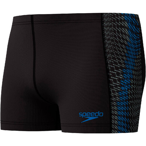 Speedo bañador natación hombre Endurance+ Tech Panel Aquashort NEGRO