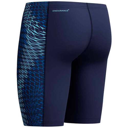 SPEEDO ENDURANCE+ TECH PANEL azul