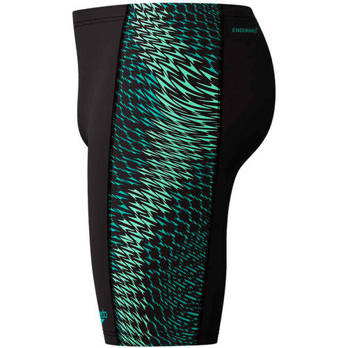 SPEEDO ENDURANCE+ TECH PANEL JAMMER negro
