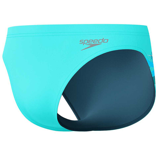 SPEEDO ENG. PRINT BEACHSTAR BRIEF 2 azul