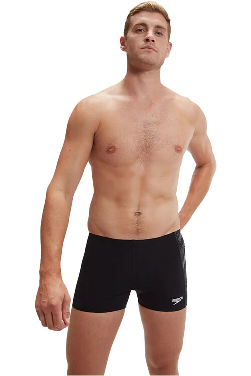 SPEEDO HYPER BOOM PANEL negro
