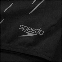 Speedo bañador natación hombre HYPER BOOM PLACEMENT NEGRO 06