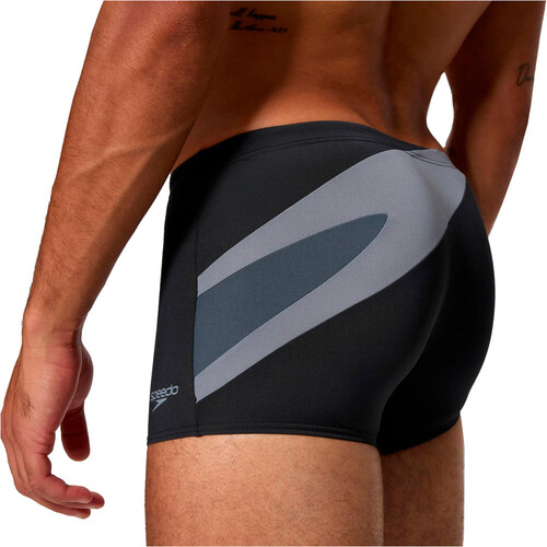 SPEEDO HYPERBOOM AQUASHORT gris