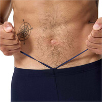 Speedo bañador natación hombre HYPERBOOM AQUASHORT NARANJA 03
