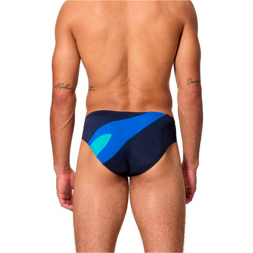 SPEEDO HYPERBOOM BRIEF naranja