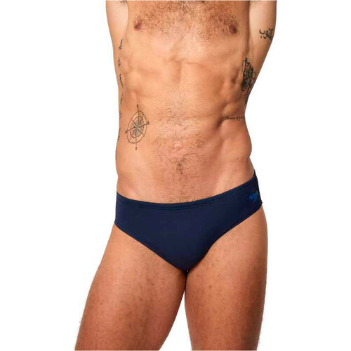 SPEEDO HYPERBOOM BRIEF naranja