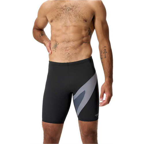 SPEEDO HYPERBOOM JAMMER gris
