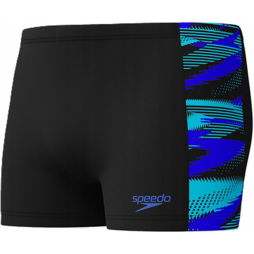 SPEEDO HYPERBOOM PANEL AQUASHORT negro
