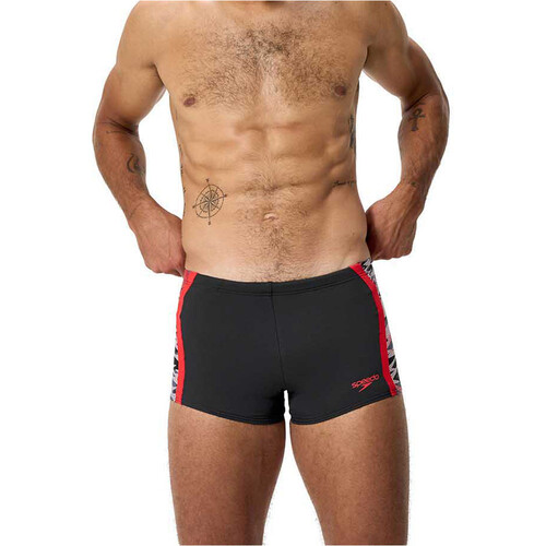 SPEEDO HYPERBOOM SPLICE AQUASHORT gris