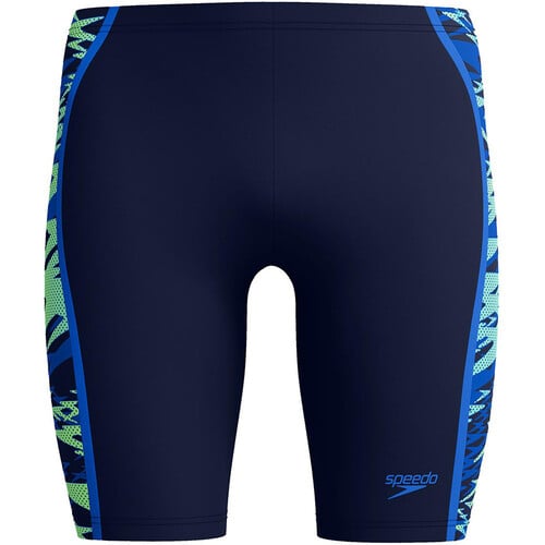 SPEEDO HYPERBOOM SPLICE JAMMER naranja
