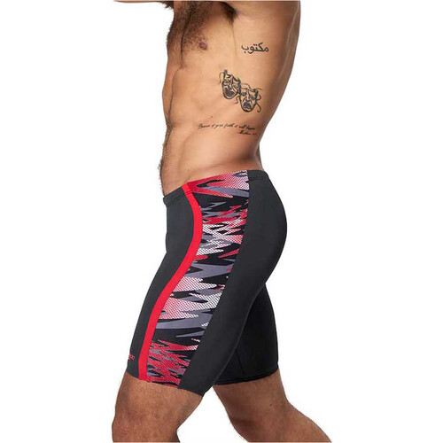 SPEEDO HYPERBOOM SPLICE JAMMER gris