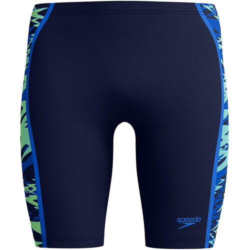 Speedo bañador natación hombre HYPERBOOM SPLICE JAMMER NARANJA