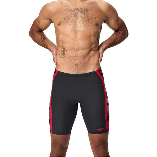 SPEEDO HYPERBOOM SPLICE JAMMER gris