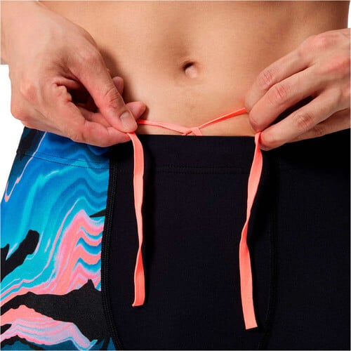 SPEEDO MALE PLACEMENT PRINTED JAMMER azul